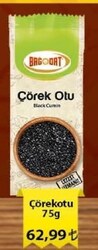 Bağdat Çörekotu 75 g