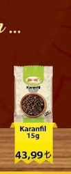 Bağdat Karanfil 15 g