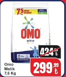 Omo Matik 7.5 kg