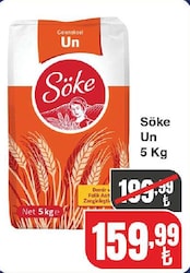 Söke Un 5 kg