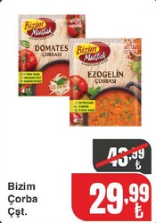 Bizim Çorba Çeşitleri