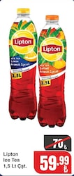 Lipton İce Tea 1.5 lt Çeşitleri
