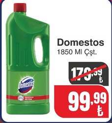 Domestos Çeşitleri 1850 ml