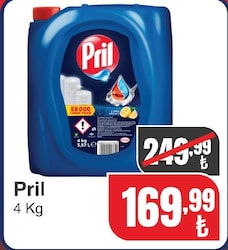 Pril 4 kg