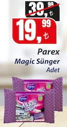 Parex Magic Sünger Adet