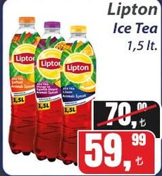 Lipton Ice Tea Çeşitleri 1,5 lt