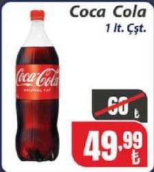 Coca Cola 1 lt Çeşitleri