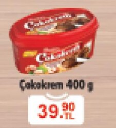 Ülker Çokokrem 400 g