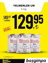 Yelmenler Un 5 kg