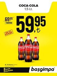 Coca Cola 1,5 lt