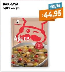 Pakmaya 230 gr Aşure