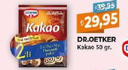 Dr. Oetker 50 gr Kakao