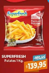 SuperFresh Patates 1 kg