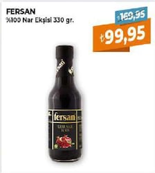Fersan %100 Nar Ekşisi 330 gr