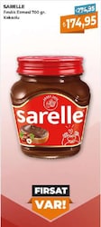 Sarelle Kakaolu Fındık Ezmesi 700 gr