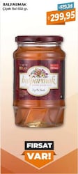 Balparmak Süzme Çiçek Bal 650 gr