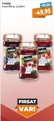 Tukaş 380 gr Reçel