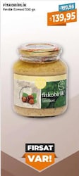 Fiskobirlik Fındık Ezmesi 300 gr