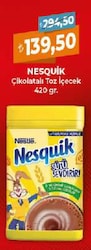 Nesquik Çikolatalı Toz İçecek 420 gr