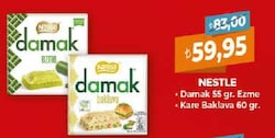 Nestle Damak Ezme Beyaz Çikolata 55 gr