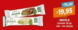 Nestle Damak Ala Gofret 30 gr
