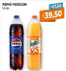 Pepsi 1.5 lt