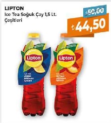 Lipton Ice Tea 1.5 lt