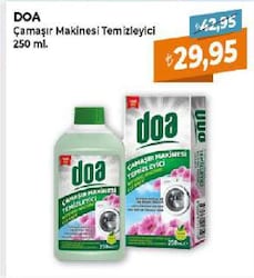 Doa Çamaşır Makinesi Temizleyici 250 ml