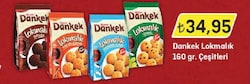 Ülker Dankek Lokmalık Kek 160 gr