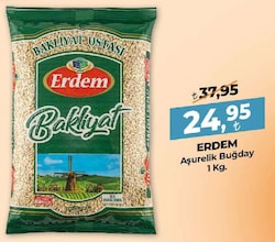 Erdem Aşurelik Buğday 1 kg