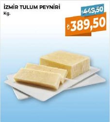 İzmir Tulum Peyniri kg