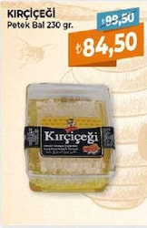 Kırçiçeği Petek Bal 230 gr