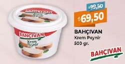 Bahçıvan 500 gr Krem Peynir