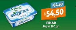Pınar 180 gr Sürülebilir Beyaz Peynir