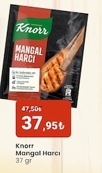 Knorr Mangal Harcı 37 gr