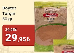 Doytat Tarçın 50 gr 