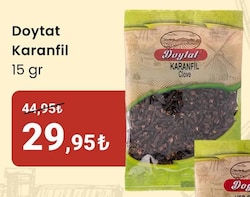 Doytat Baharat 15 gr Karanfil