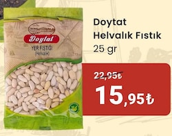 Doytat Helvalık Fıstık 25 g 