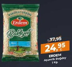 Erdem Aşurelik Buğday 1 kg