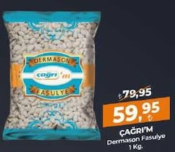 Çağrı'm Dermason Fasulye 1 kg