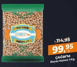 Çağrı'm Beyaz Nohut 1 kg