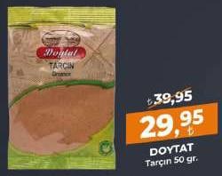Doytat Tarçın 50 gr