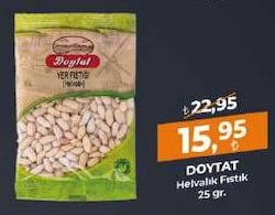 Doytat Helvalık Fıstık 25 gr