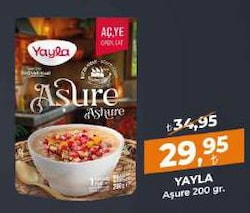 Yayla Hazır Aşure 200 gr