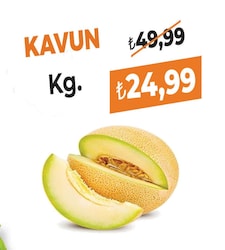 Kavun Galya Kg
