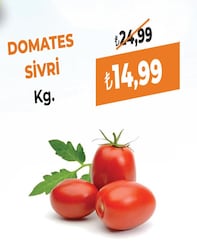Domates Sivri kg