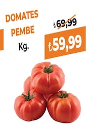 Pembe Domates (1 Kg)
