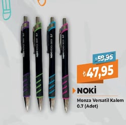 Noki Monza Versatil Kalem 0,7
