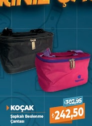 Koçak Şapkalı Beslenme Çantası 