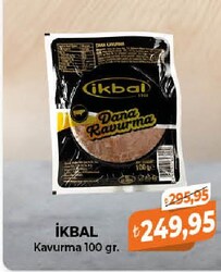 İkbal Kavurma 100 gr